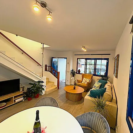 Lejlighed Casa Lilita Con Piscina Privada Playa Blanca (Lanzarote)