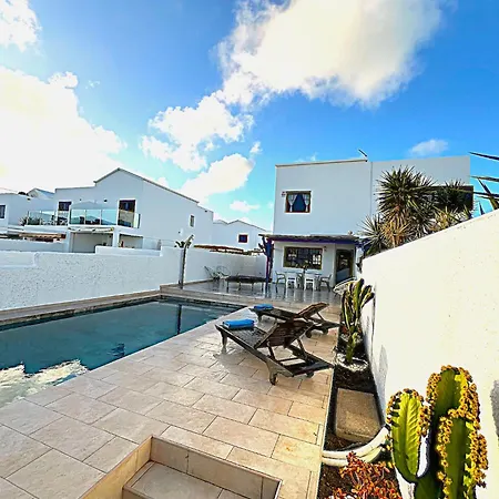 Lejlighed Casa Lilita Con Piscina Privada