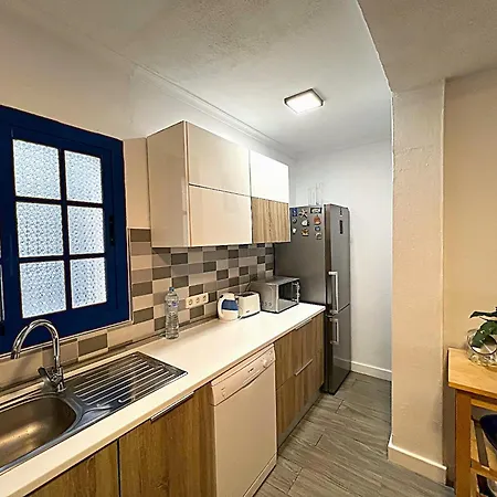 Casa Lilita Con Piscina Privada Lejlighed *