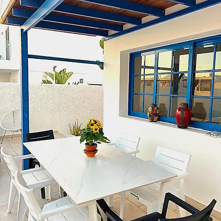Casa Lilita Con Piscina Privada Playa Blanca (Lanzarote)
