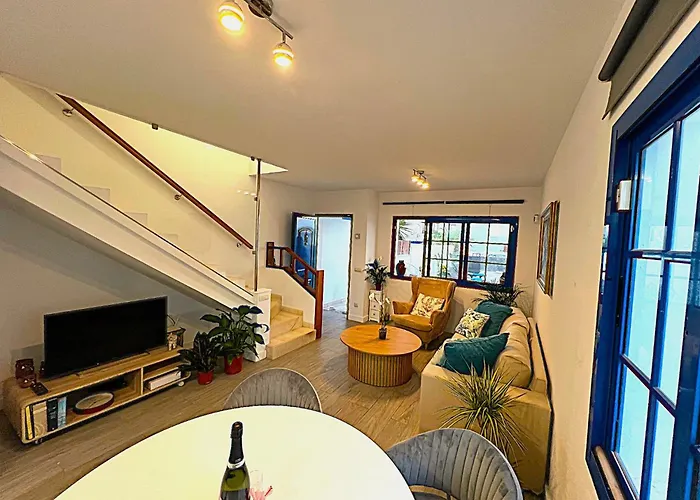 Appartement Casa Lilita Con Piscina Privada Playa Blanca (Lanzarote)